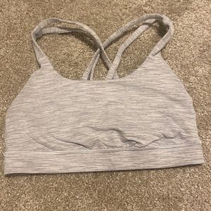 Lululemon energy bra